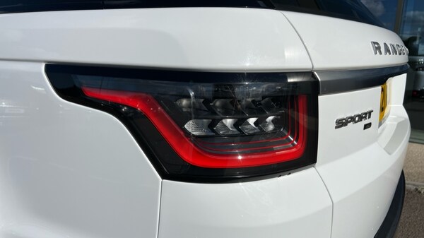 Used Land Rover Range Rover Sport 2021 for sale - 76096077: Photo 19
