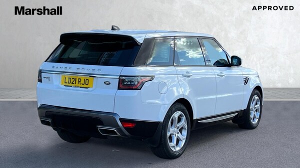 Used Land Rover Range Rover Sport 2021 for sale - 76096077: Photo 25