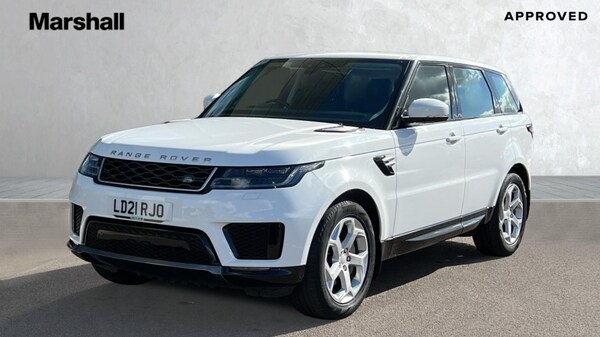 Used Land Rover Range Rover Sport 2021 for sale - 76096077: Photo 27