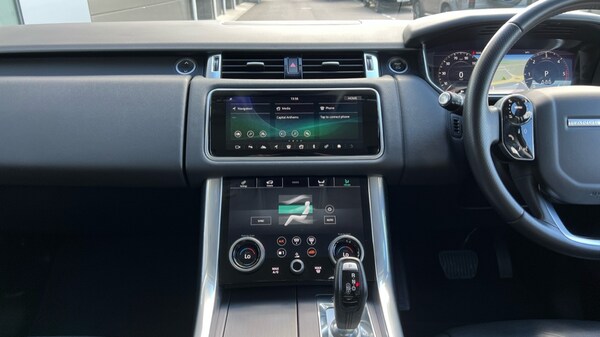 Used Land Rover Range Rover Sport 2021 for sale - 76096077: Photo 29