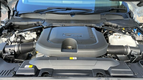 Used Land Rover Range Rover Sport 2021 for sale - 76096077: Photo 30