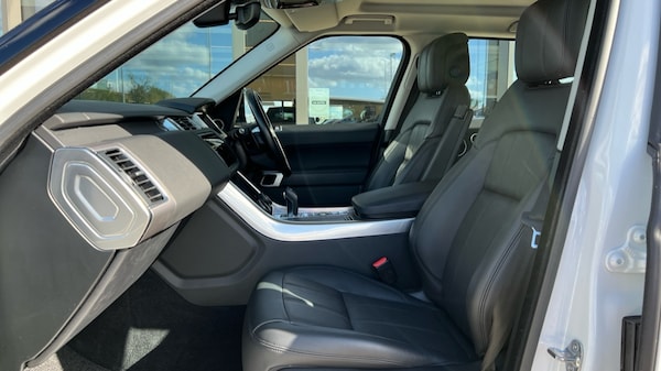 Used Land Rover Range Rover Sport 2021 for sale - 76096077: Photo 3
