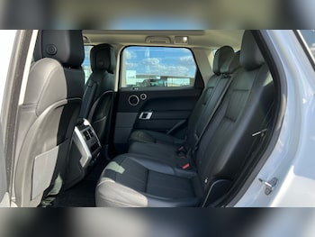 Used Land Rover Range Rover Sport 2021 for sale - 76096077: Photo 4