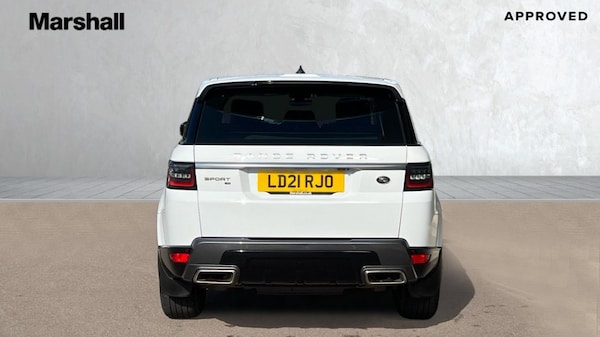 Used Land Rover Range Rover Sport 2021 for sale - 76096077: Photo 6