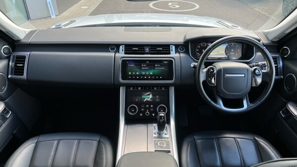 Used Land Rover Range Rover Sport 2021 for sale - 76096077: Photo 9