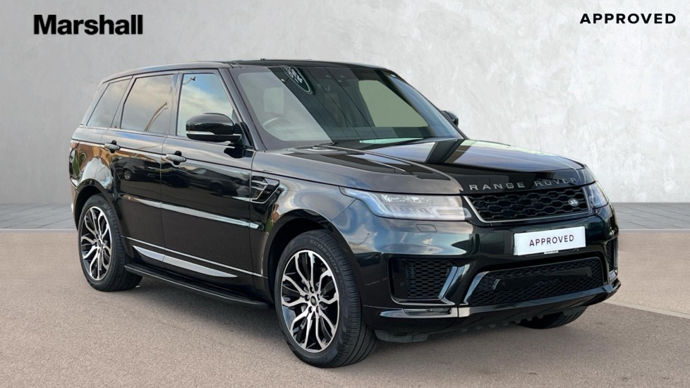 Used Land Rover Range Rover Sport 2021 for sale - 76873800: Photo 1