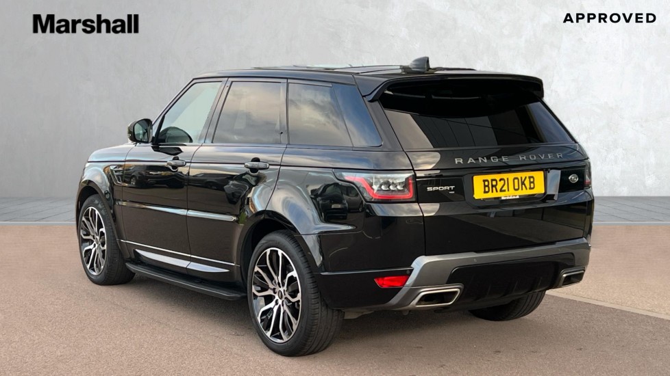 Used Land Rover Range Rover Sport 2021 for sale - 76873800: Photo 2