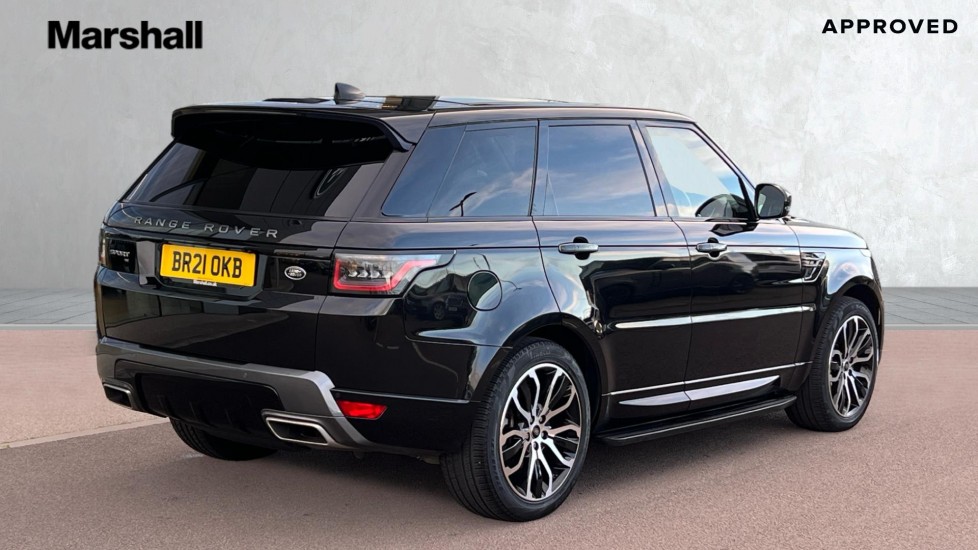 Used Land Rover Range Rover Sport 2021 for sale - 76873800: Photo 25