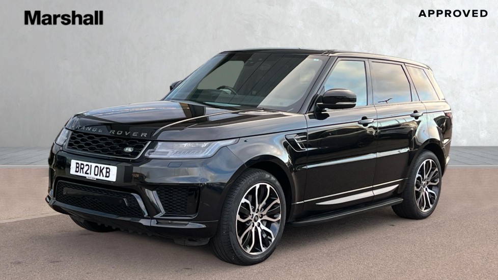 Used Land Rover Range Rover Sport 2021 for sale - 76873800: Photo 27