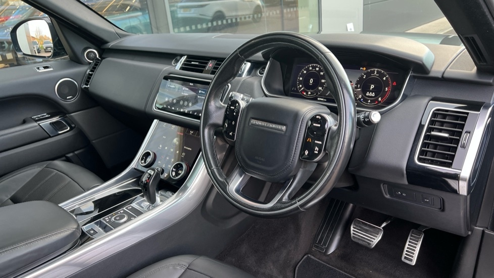 Used Land Rover Range Rover Sport 2021 for sale - 76873800: Photo 28