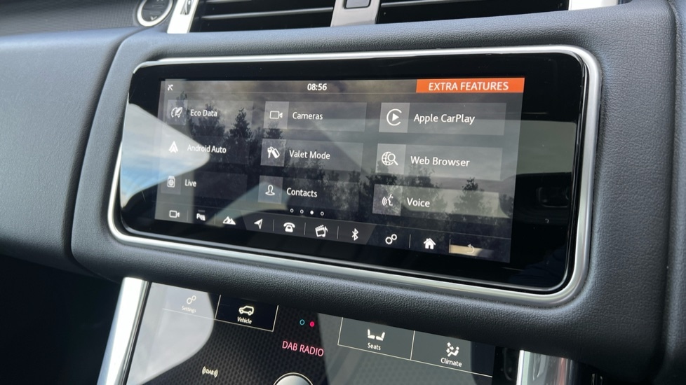 Used Land Rover Range Rover Sport 2021 for sale - 76873800: Photo 42