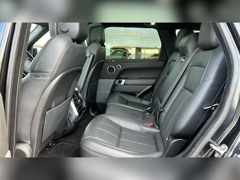 Used Land Rover Range Rover Sport 2021 for sale - 76873800: Photo