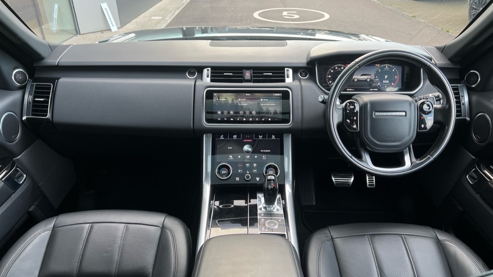 Used Land Rover Range Rover Sport 2021 for sale - 76873800: Photo 9