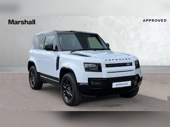 Land Rover - Defender