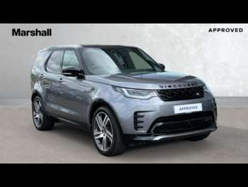 2023 - 3.0 D300 R-Dynamic HSE 5dr Auto