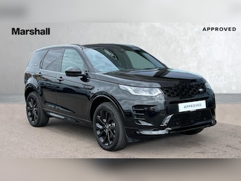 Land Rover - Discovery Sport