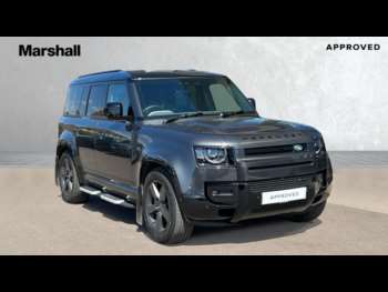 2023 - 3.0 D300 X-Dynamic HSE 110 5dr Auto
