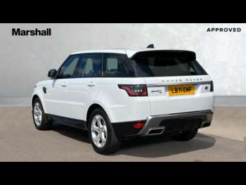 Used Land Rover Range Rover Sport 2022 for sale - 74747739: Photo