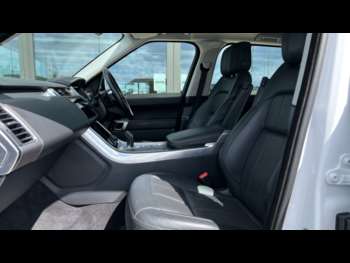 Used Land Rover Range Rover Sport 2022 for sale - 74747739: Photo