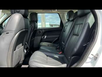 Used Land Rover Range Rover Sport 2022 for sale - 74747739: Photo