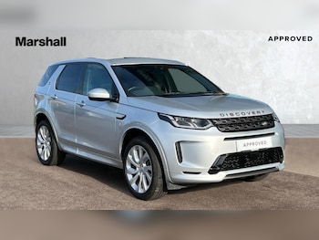 2019 - 2.0 D240 R-Dynamic HSE 5dr Auto