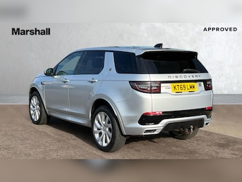 Used Land Rover Discovery Sport 2019 for sale - 76459064: Photo