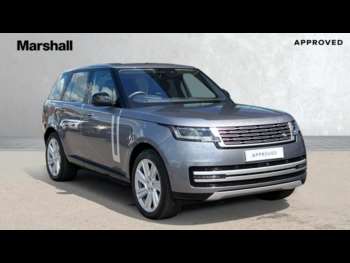 2022 - 3.0 P510e Autobiography 4dr Auto
