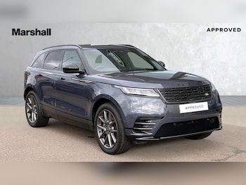 Land Rover - Range Rover Velar