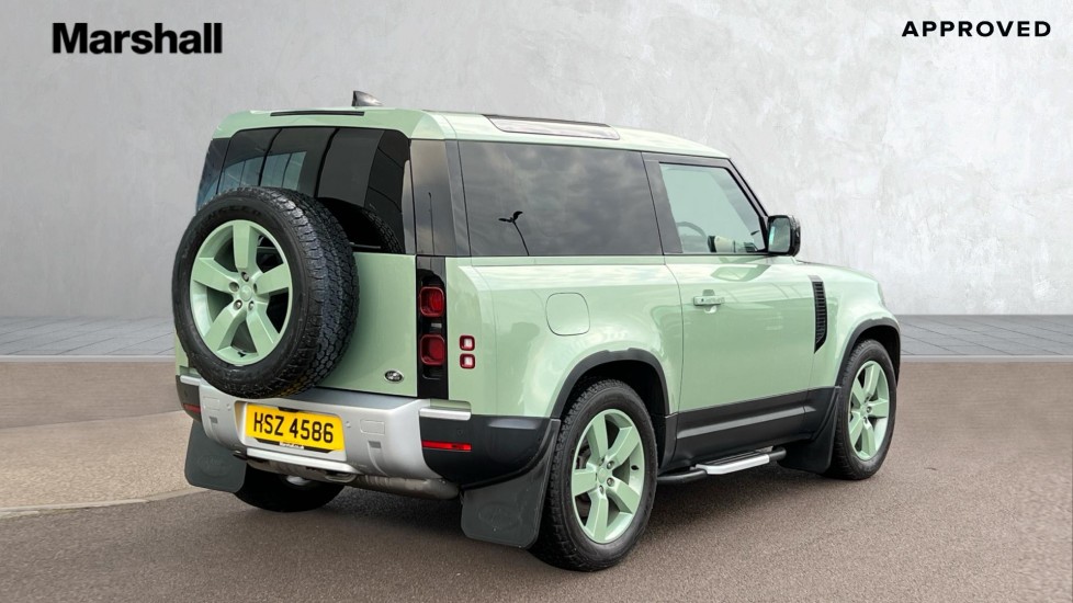 Used Land Rover Defender 2023 for sale - 76873795: Photo 25