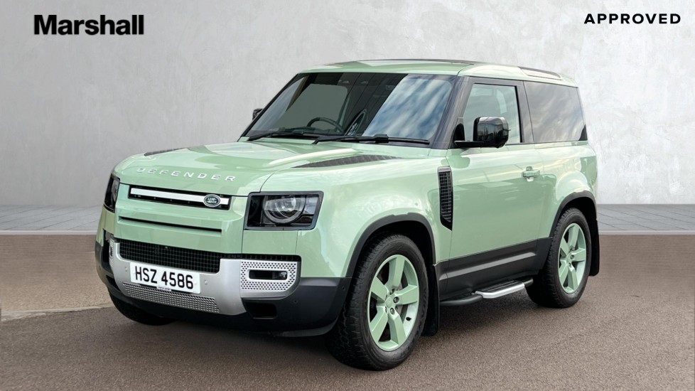 Used Land Rover Defender 2023 for sale - 76873795: Photo 27