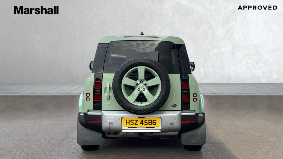 Used Land Rover Defender 2023 for sale - 76873795: Photo 6