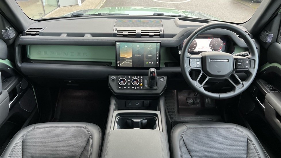 Used Land Rover Defender 2023 for sale - 76873795: Photo 9