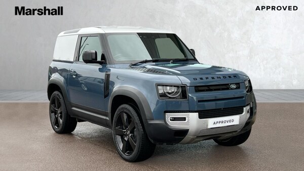 Used Land Rover Defender 2023 for sale - 76161213: Photo 1
