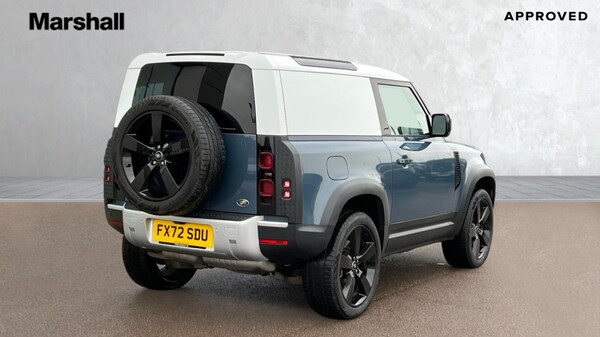 Used Land Rover Defender 2023 for sale - 76161213: Photo 25
