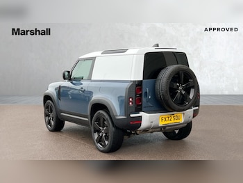 Used Land Rover Defender 2023 for sale - 76161213: Photo 2