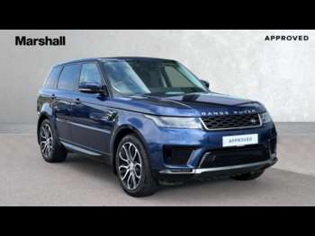 2018 - 3.0 SDV6 HSE 5dr Auto