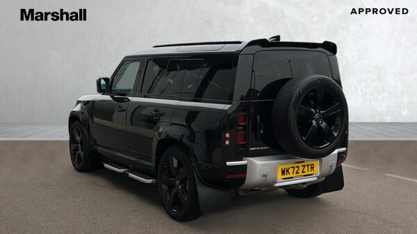 Used Land Rover Defender 2022 for sale - 76311890: Photo 2