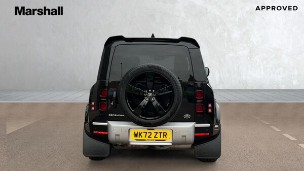 Used Land Rover Defender 2022 for sale - 76311890: Photo 6