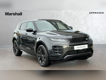 Land Rover - Range Rover Evoque