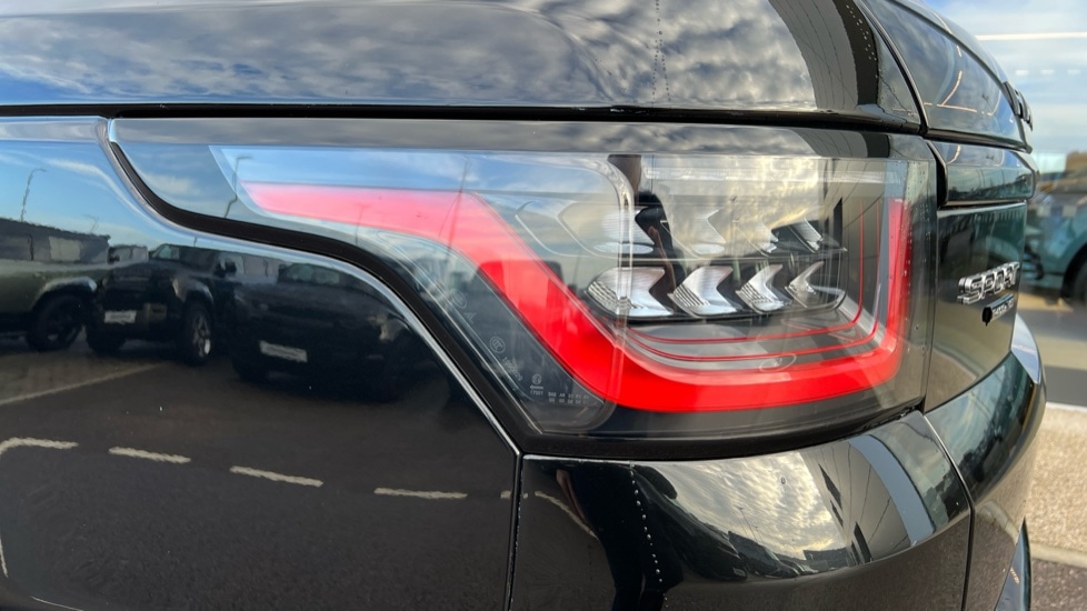 Used Land Rover Range Rover Sport 2021 for sale - 76873802: Photo 19