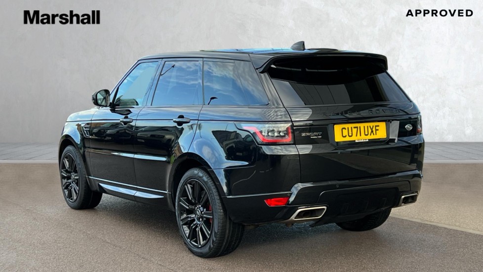 Used Land Rover Range Rover Sport 2021 for sale - 76873802: Photo 2