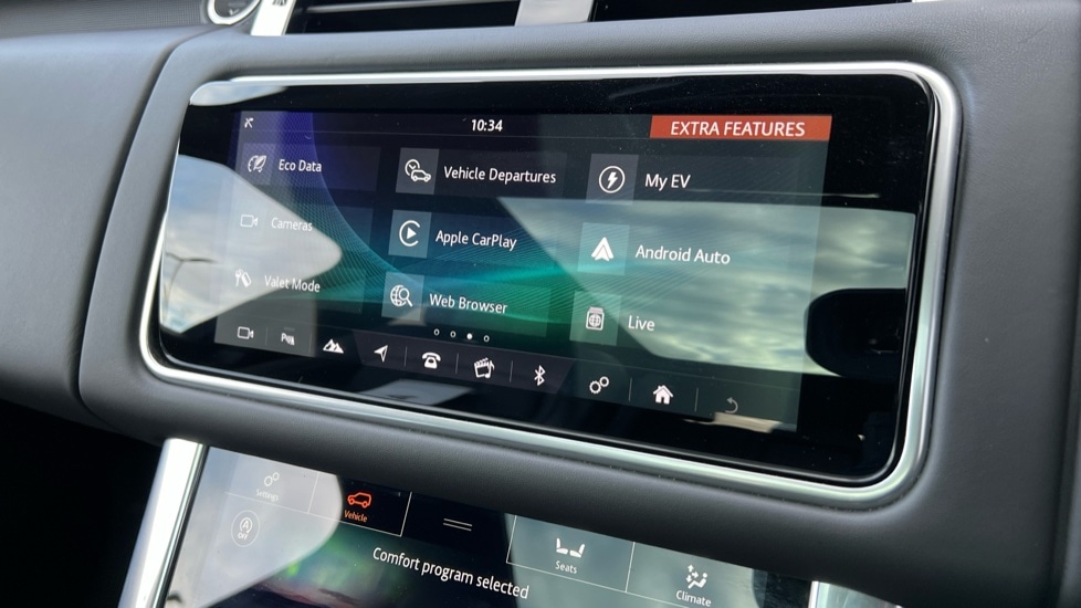 Used Land Rover Range Rover Sport 2021 for sale - 76873802: Photo 43