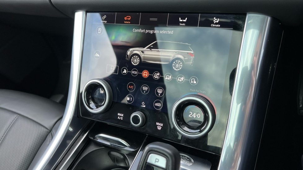 Used Land Rover Range Rover Sport 2021 for sale - 76873802: Photo 44