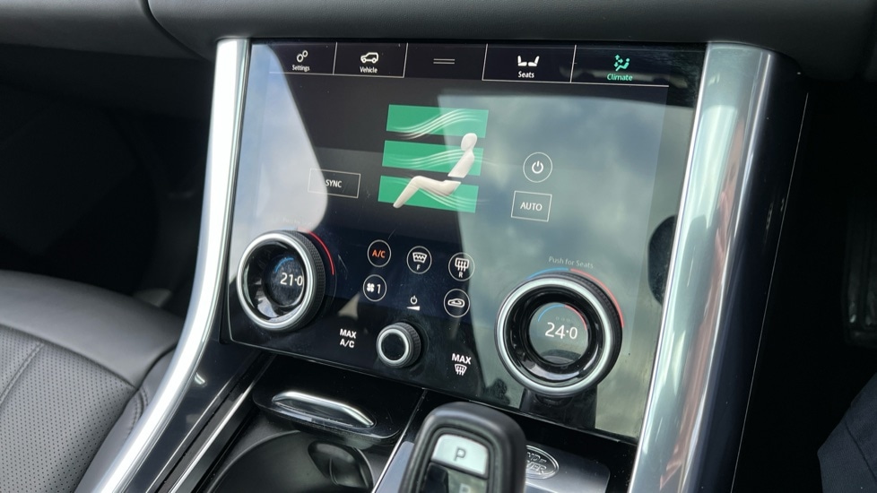 Used Land Rover Range Rover Sport 2021 for sale - 76873802: Photo 45