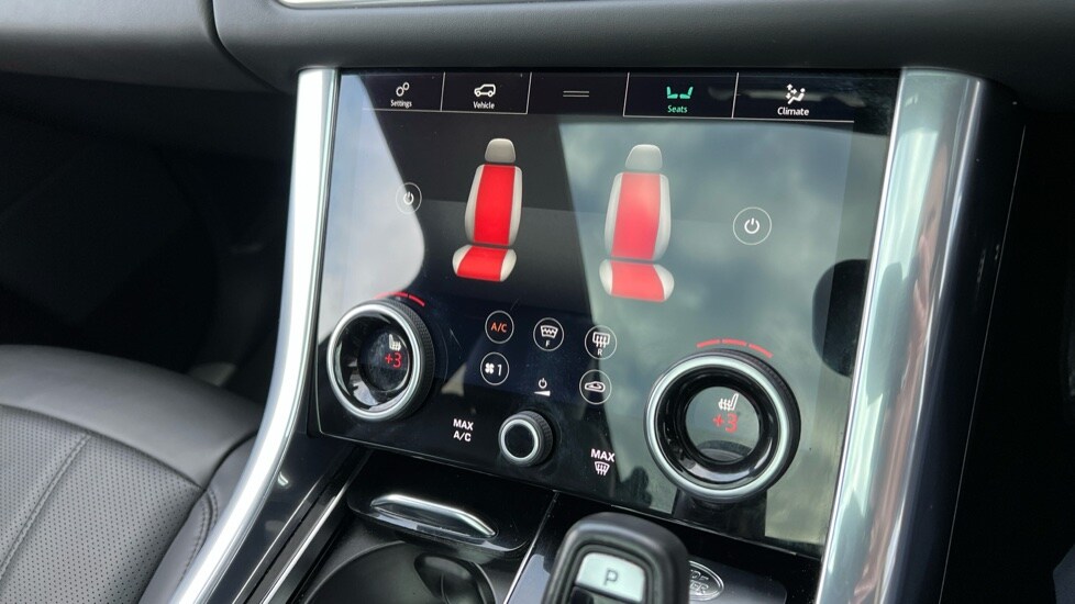 Used Land Rover Range Rover Sport 2021 for sale - 76873802: Photo 46