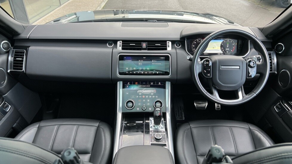 Used Land Rover Range Rover Sport 2021 for sale - 76873802: Photo 9