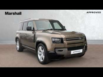 2021 - 2.0 P400e X-Dynamic S 110 5dr Auto