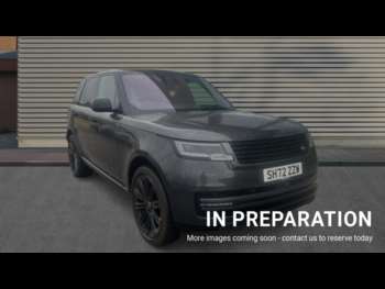 2023 - 3.0 D350 Autobiography 4dr Auto