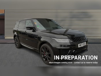 Land Rover - Range Rover Sport
