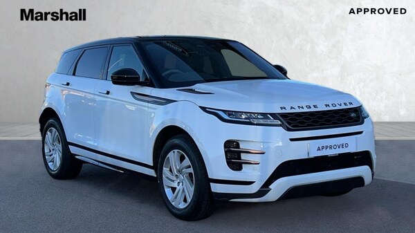 Used Land Rover Range Rover Evoque 2022 for sale - 76176270: Photo 1
